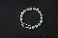 Load image into Gallery viewer, Aquamarine Bracelet