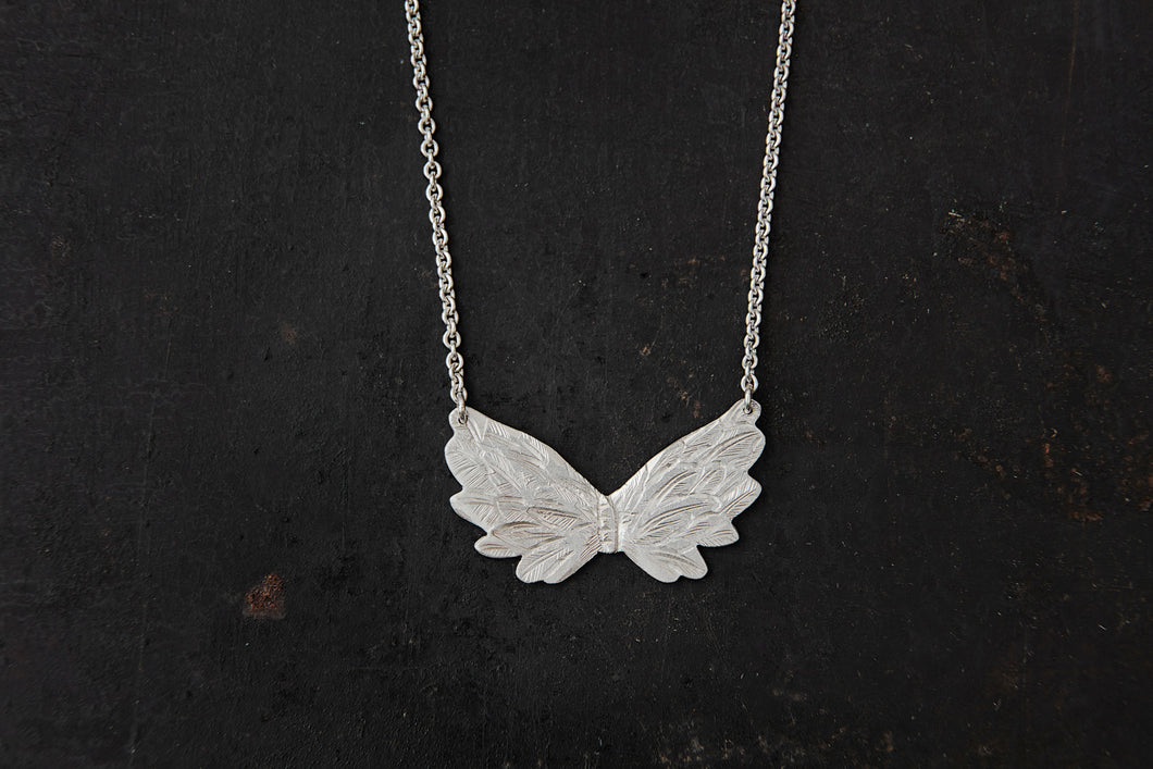 Butterfly Necklace