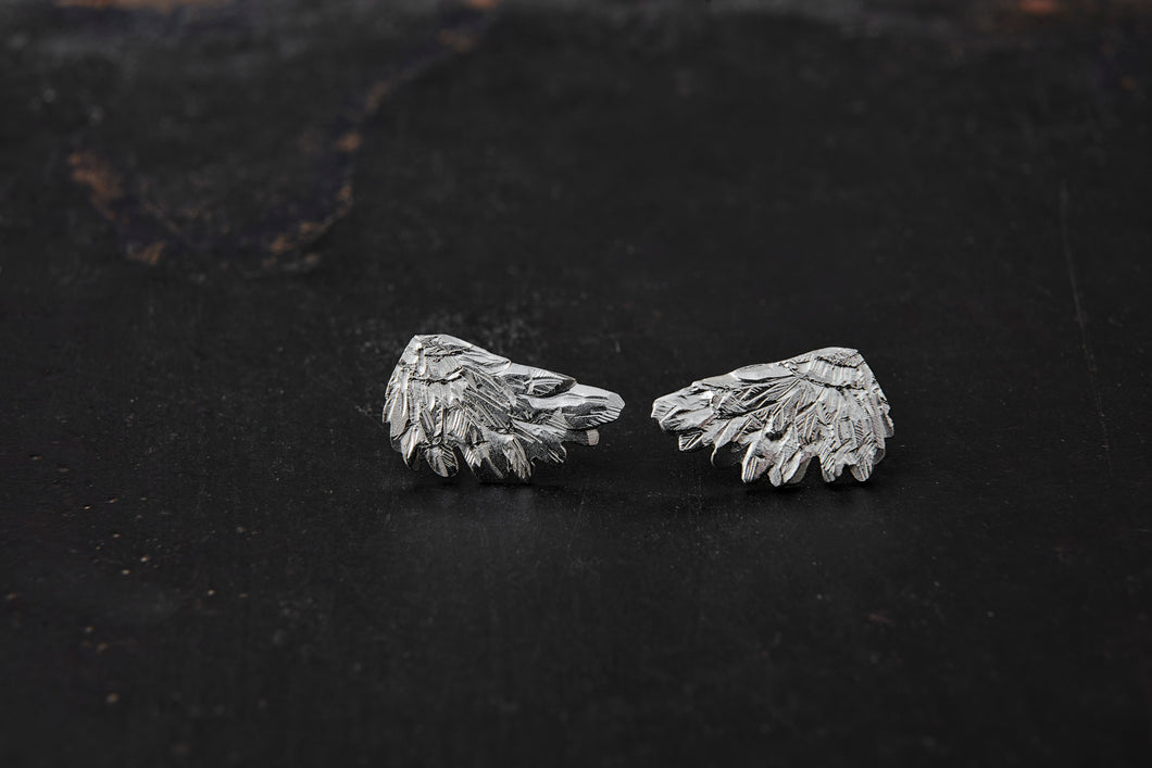 Angel Earrings