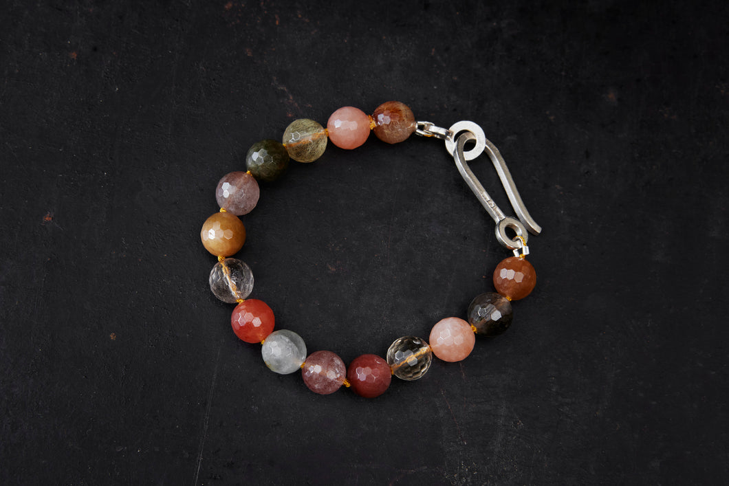 Rutil Quartz Bracelet