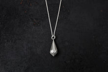 Load image into Gallery viewer, Silver Pendent Necklace
