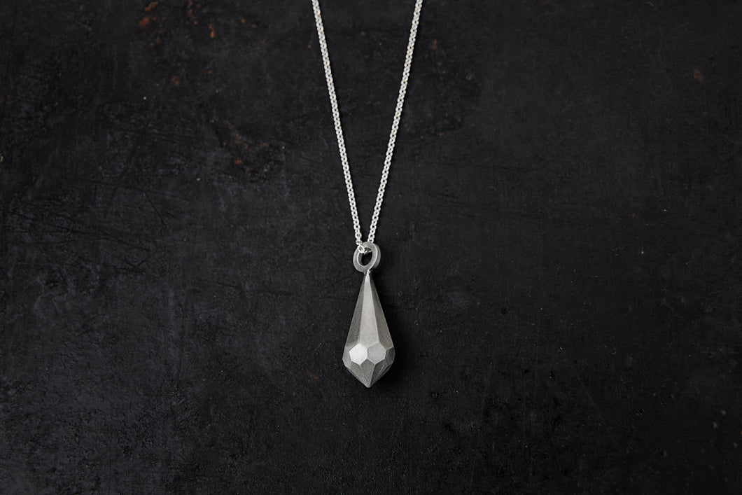 Silver Pendent Necklace