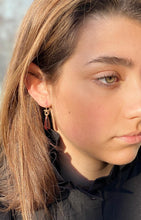 Load image into Gallery viewer, Hessanite Signature Earrings
